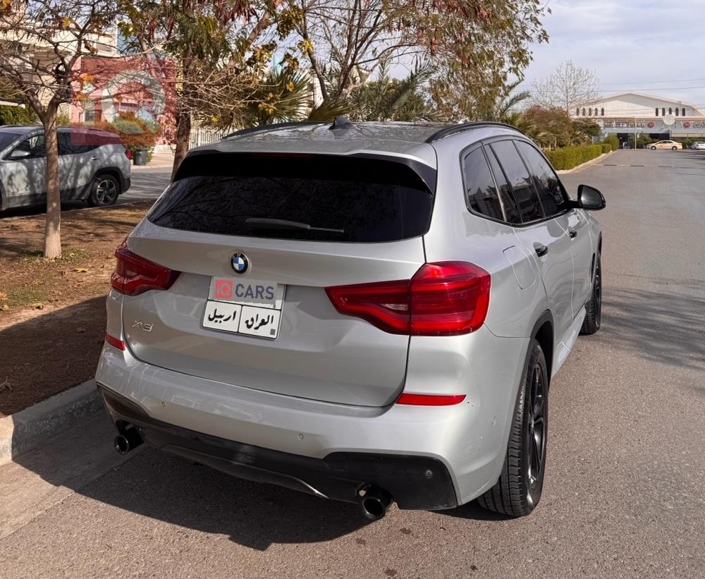 بي ام دبليو X3